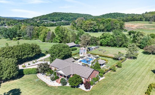 House in Cookeville, Tennessee, United States 1