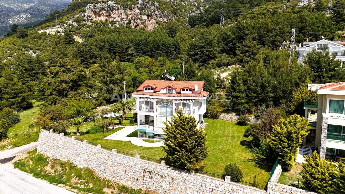 Villa in Fethiye, Fethiye, Turkey 4 - 16657640
