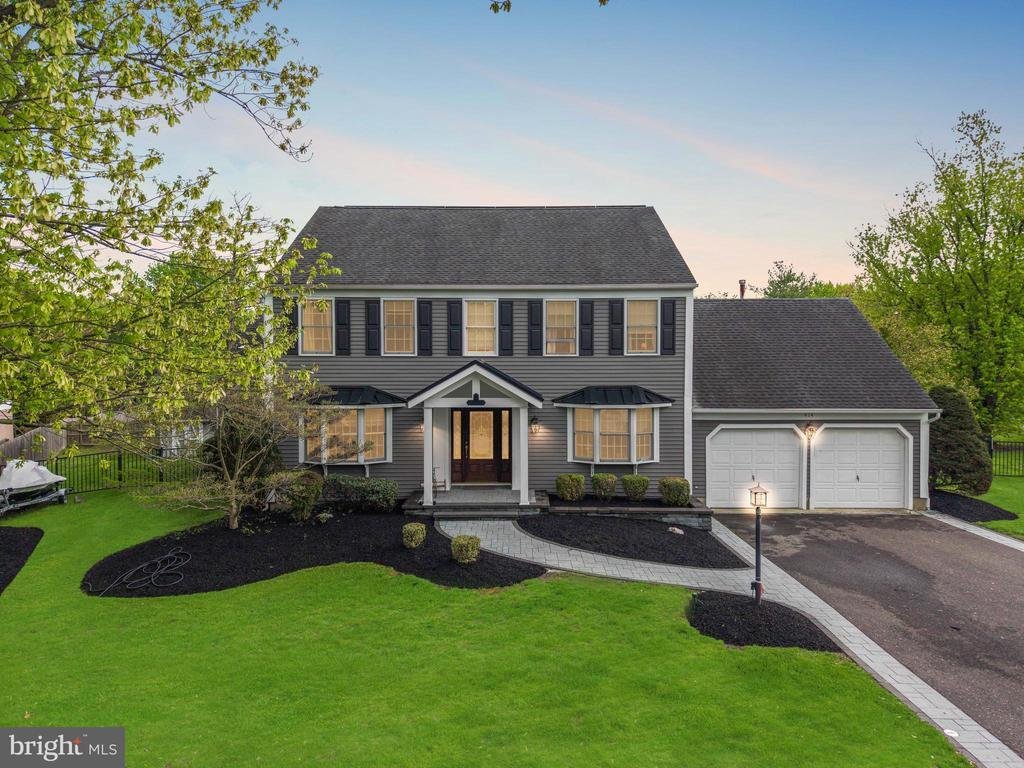 House in Medford Lakes, New Jersey, United States 1 - 17757450