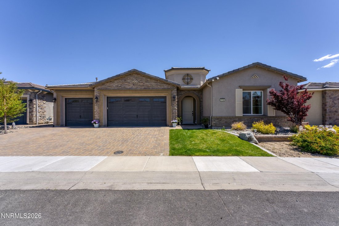 House in Reno, Nevada, United States 1 - 17599108