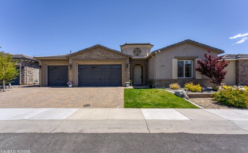 House in Reno, Nevada, United States 1