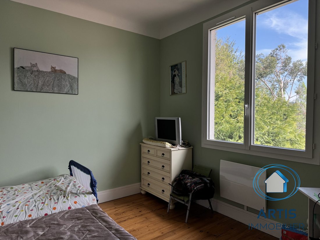 Apartment in Sainte Barbe-Lac, Saint-Jean-de-Luz, France 5 - 17761416