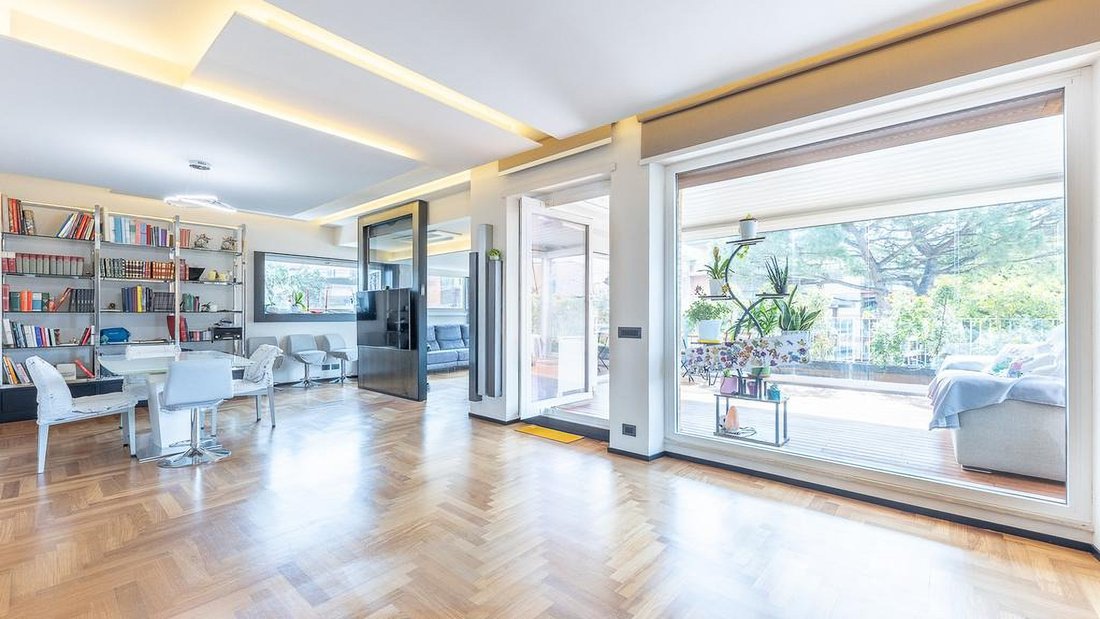 Apartment in Cortina d'Ampezzo - Farnesina, Rome, Lazio 2 - 17758517