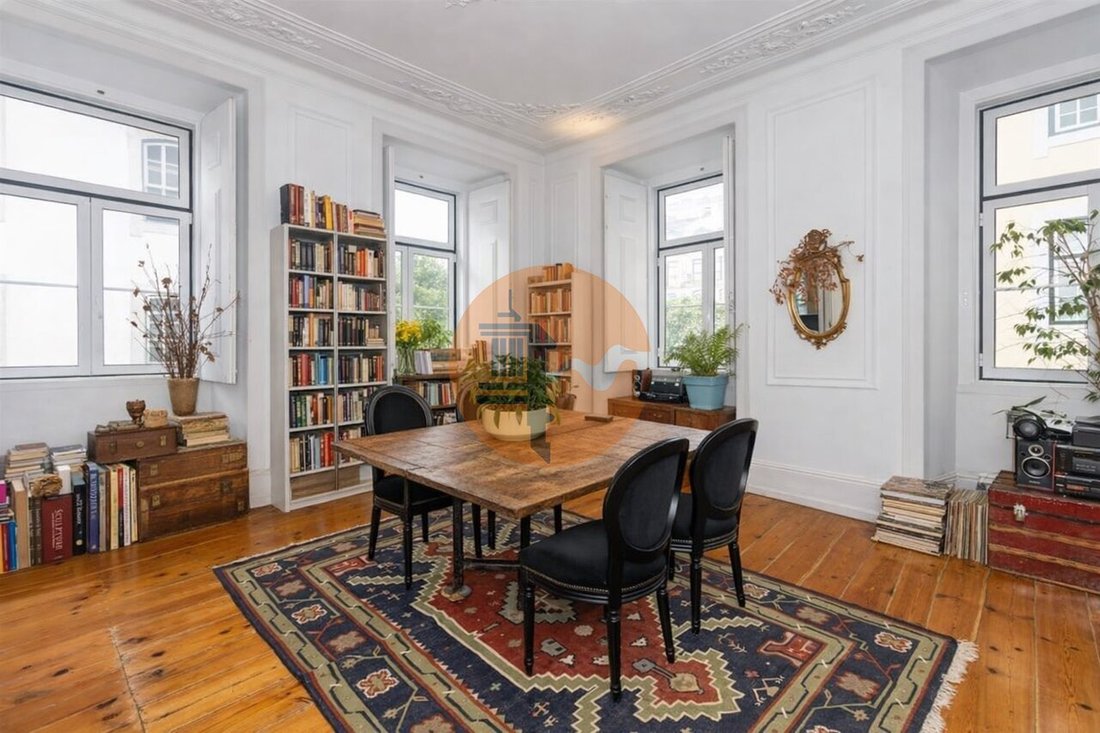 Apartment in Misericordia, Lisbon, Portugal 3 - 17753011