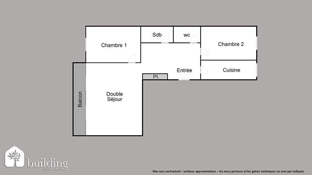 Apartment in La Plaine des Sablons, Neuilly-sur-Seine, France 2 - 17756855