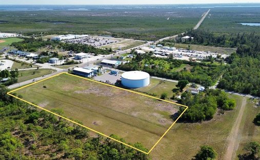 Terreno a Bokeelia, Florida, Stati Uniti 1