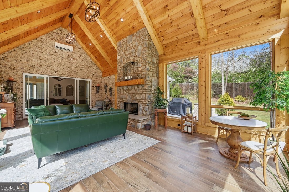 House in Hoschton, Georgia, United States 5 - 17758616