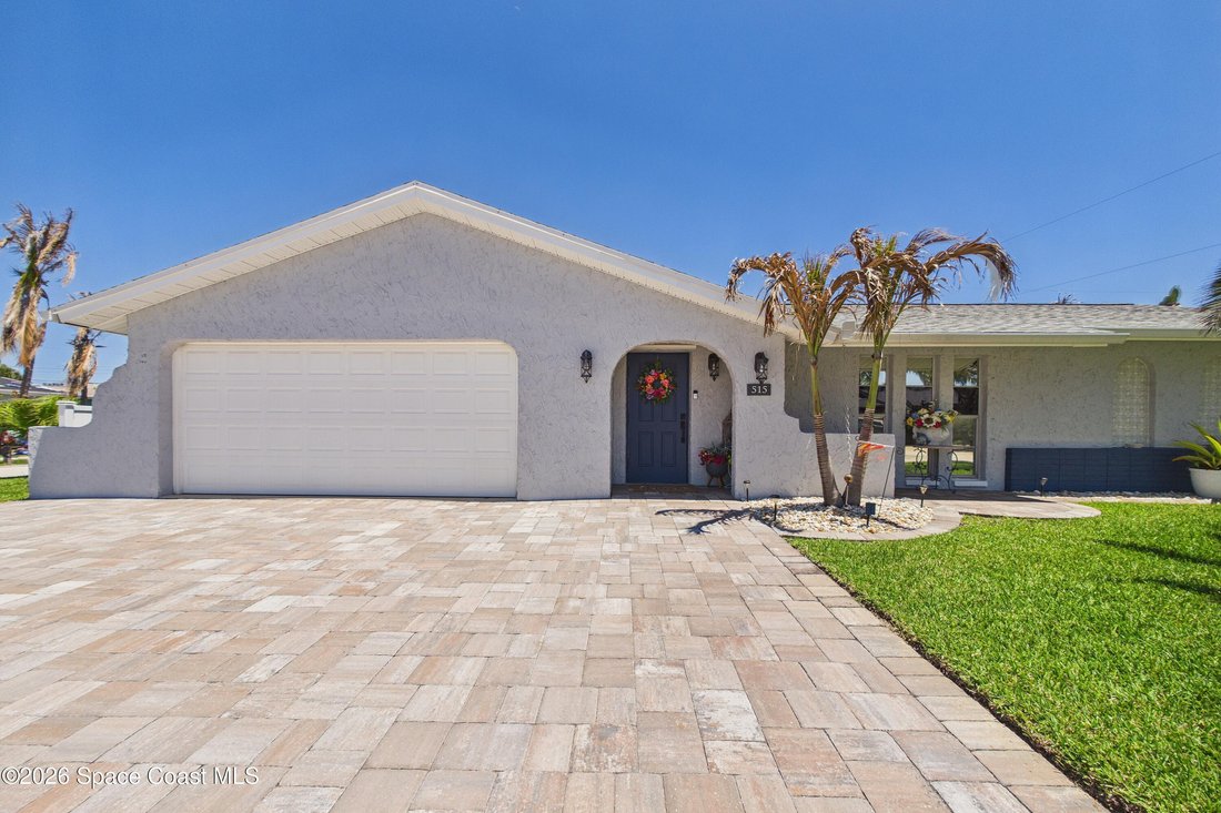 House in Indian Harbour Beach, Florida, United States 2 - 17761913