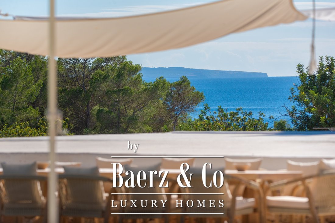 Villa in Cala Jondal, Sant Josep de sa Talaia, Spain 2 - 17755942