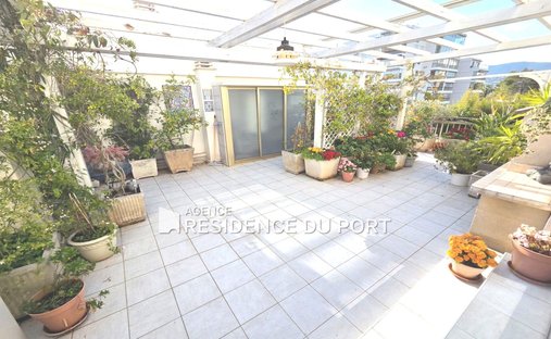 Wohnung in Le Cottage, Mandelieu-la-Napoule, Frankreich 1