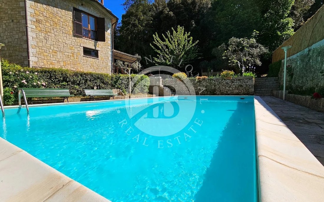 Villa in Cetona, Tuscany, Italy 2 - 17758857