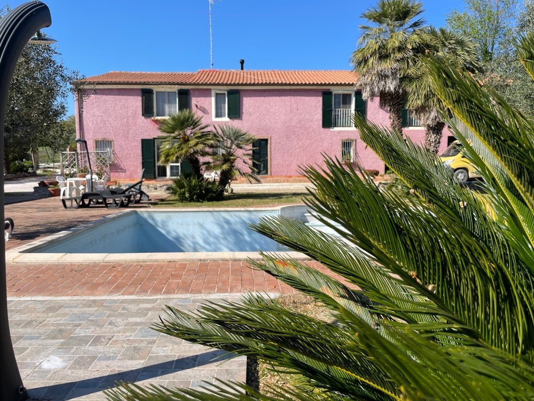Country House in Torrette-Palombina-Collemarino, Ancona, Marche 5 - 17720539