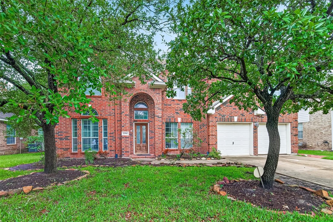 House in Tomball, Texas, United States 1 - 17683744
