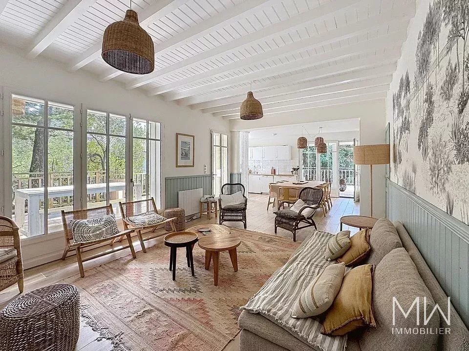 Villa in 33970 Le Cap-Ferret, Lège-Cap-Ferret, Nouvelle-Aquitaine 2 - 17756246