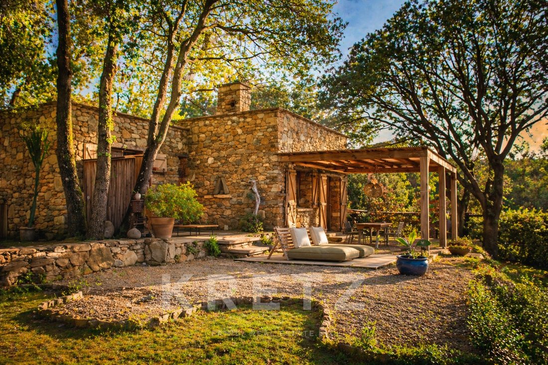 Villa in Barbaggio, Corsica, France 2 - 17763020