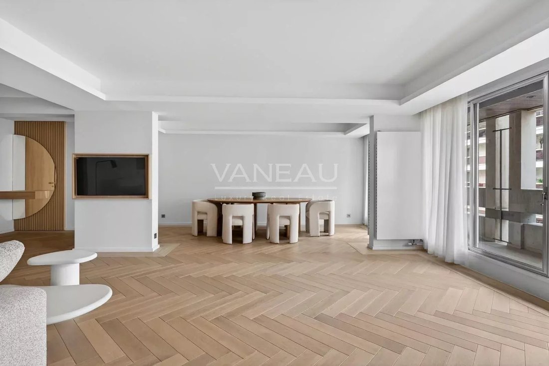 Apartment in Muette Nord, Paris 16e Arrondissement, Paris 4 - 17757089