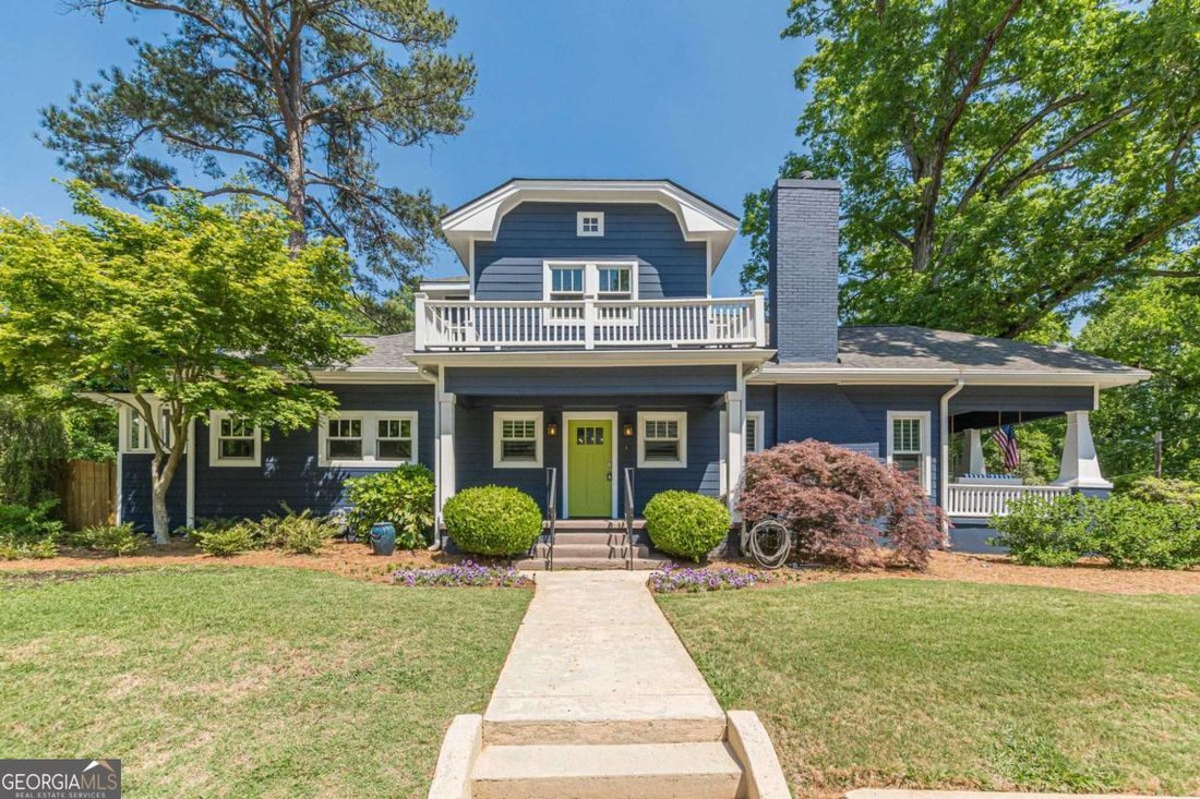 House in College Park, Georgia, United States 2 - 17755512