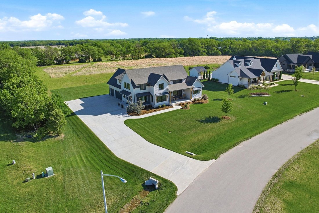 House in Derby, Kansas, United States 5 - 17754629