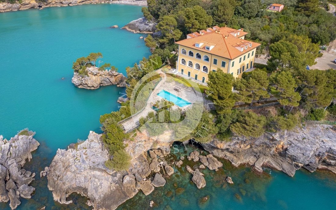 Apartment in Lerici, Liguria, Italy 5 - 17759219