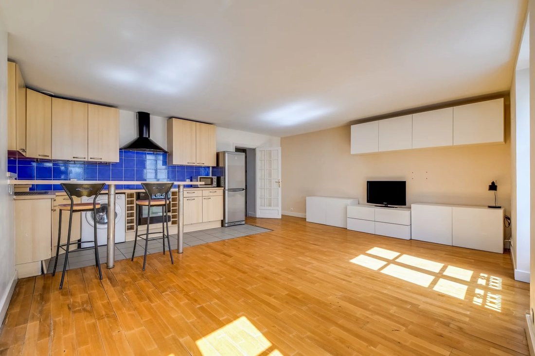 Appartamento a Saint Merri, Paris 4e Arrondissement, Parigi 3 - 17762776