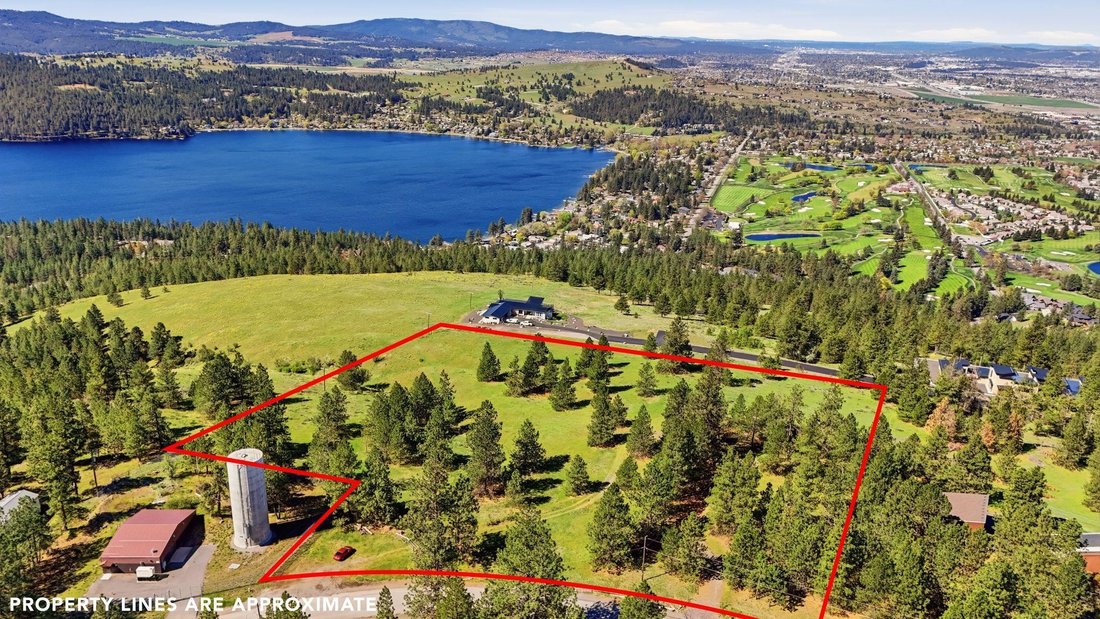 Land in Liberty Lake, Washington, United States 1 - 17760524