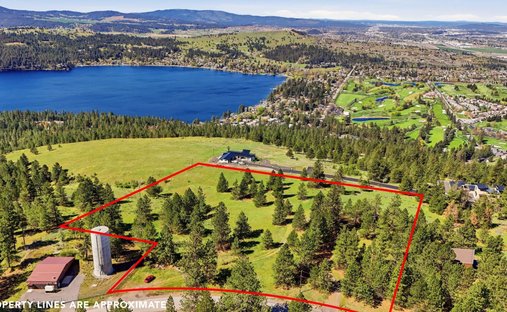 Land in Liberty Lake, Washington, Vereinigte Staaten 1