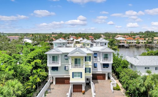 Eigentumswohnung in North Palm Beach, Florida, Vereinigte Staaten 1