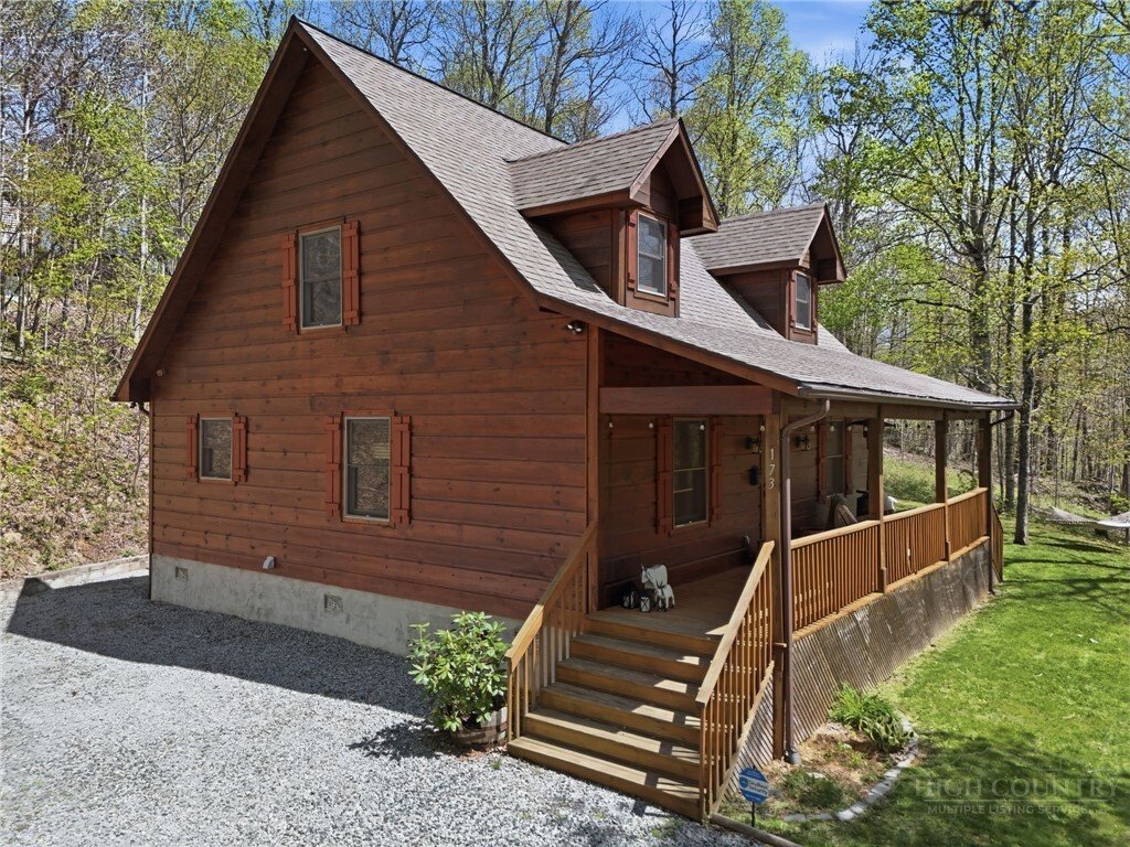 House in Todd, North Carolina, United States 1 - 17755158