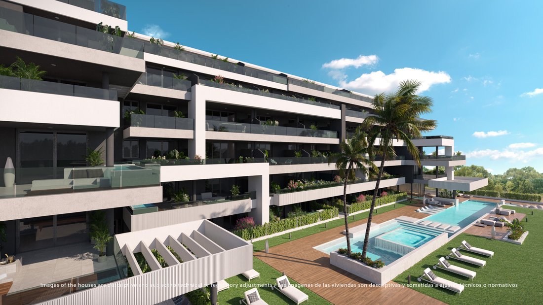 Apartment in Las Lagunas de Mijas, Mijas, Spain 2 - 17754826