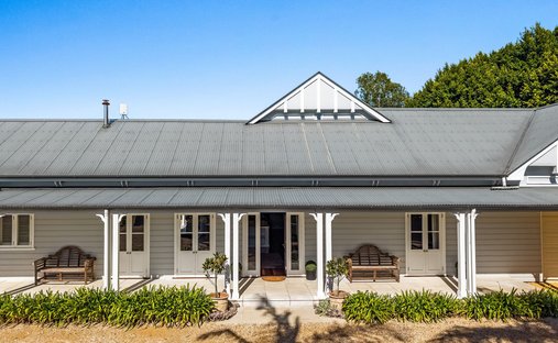 Haus in Byron Bay, New South Wales, Australien 1