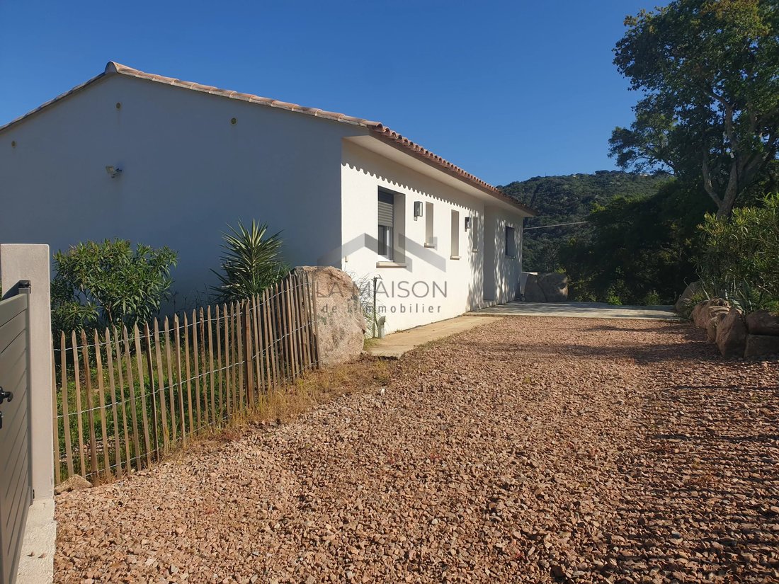Villa in Sotta, Corsica, France 1 - 16711000