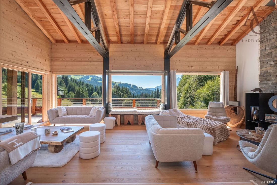 Chalet in Notre-Dame-de-Bellecombe, Auvergne-Rhône-Alpes, France 4 - 16077848
