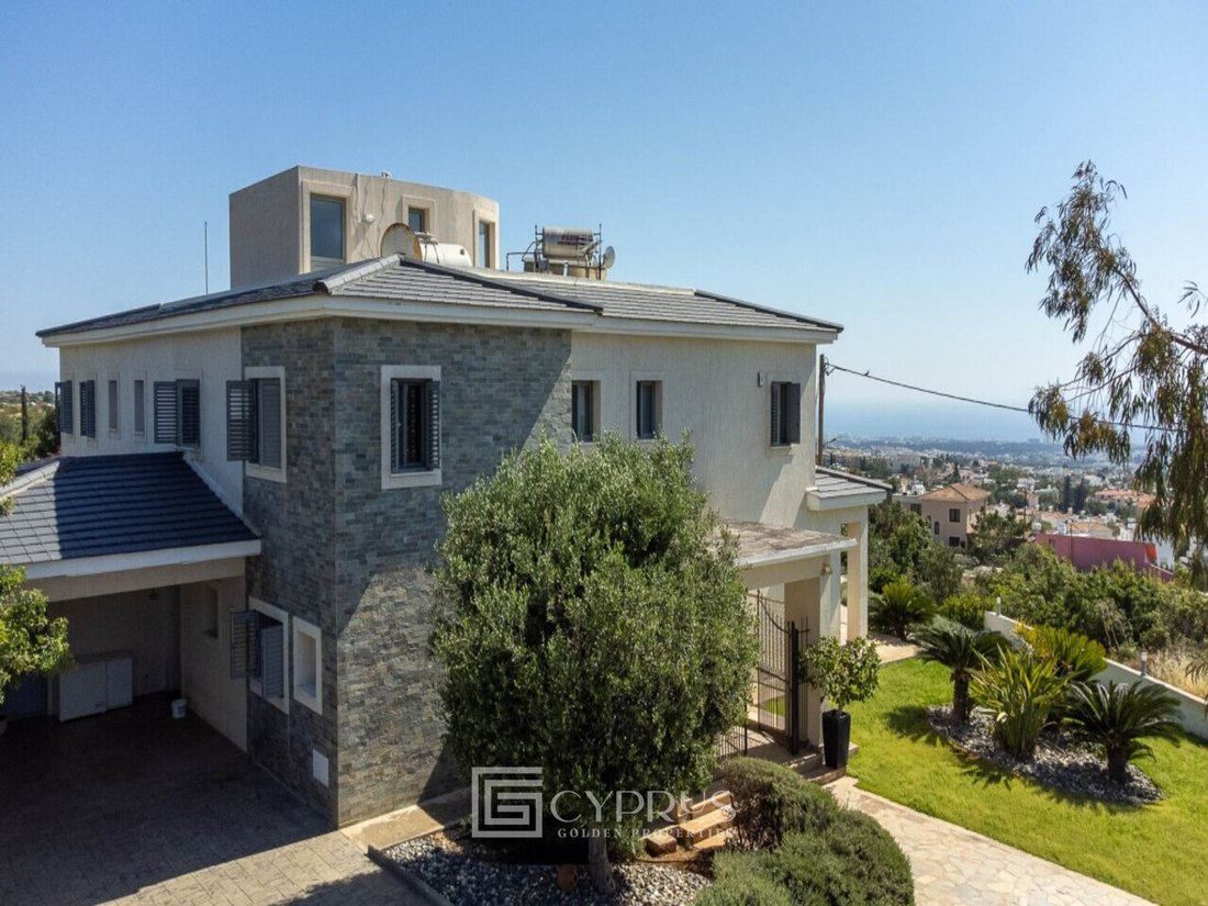 Villa in Konia, Paphos, Cyprus 4 - 17762846