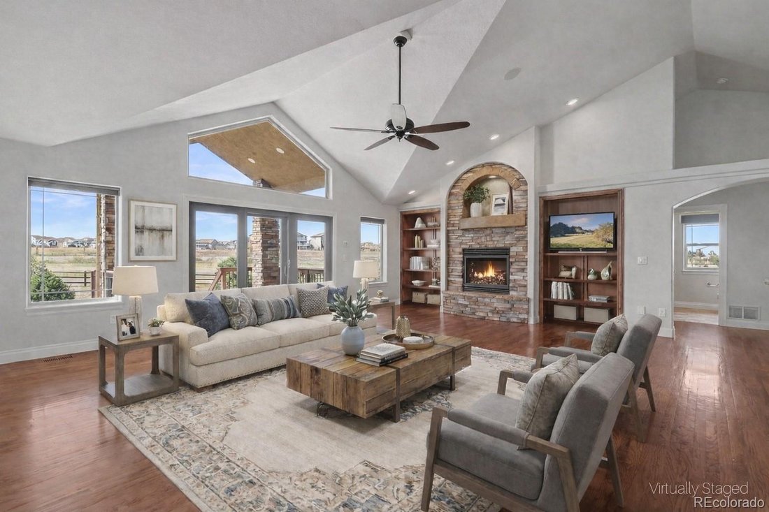 House in Peyton, Colorado, United States 2 - 17757947