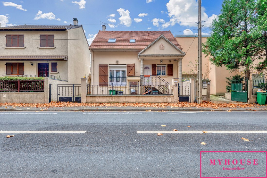 House in Champ des Oiseaux, Bagneux, France 1 - 17759605