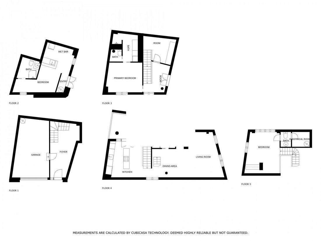 House in Centro, Malaga, Spain 2 - 14379583