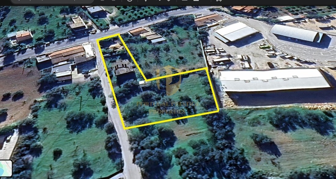 Land in Sao Bras de Alportel, Algarve, Portugal 1 - 17762582