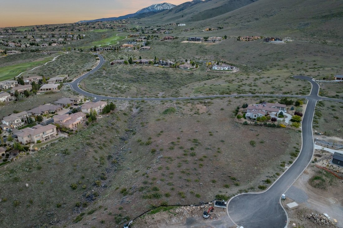 Terreno a Reno, Nevada, Stati Uniti 1 - 17762832