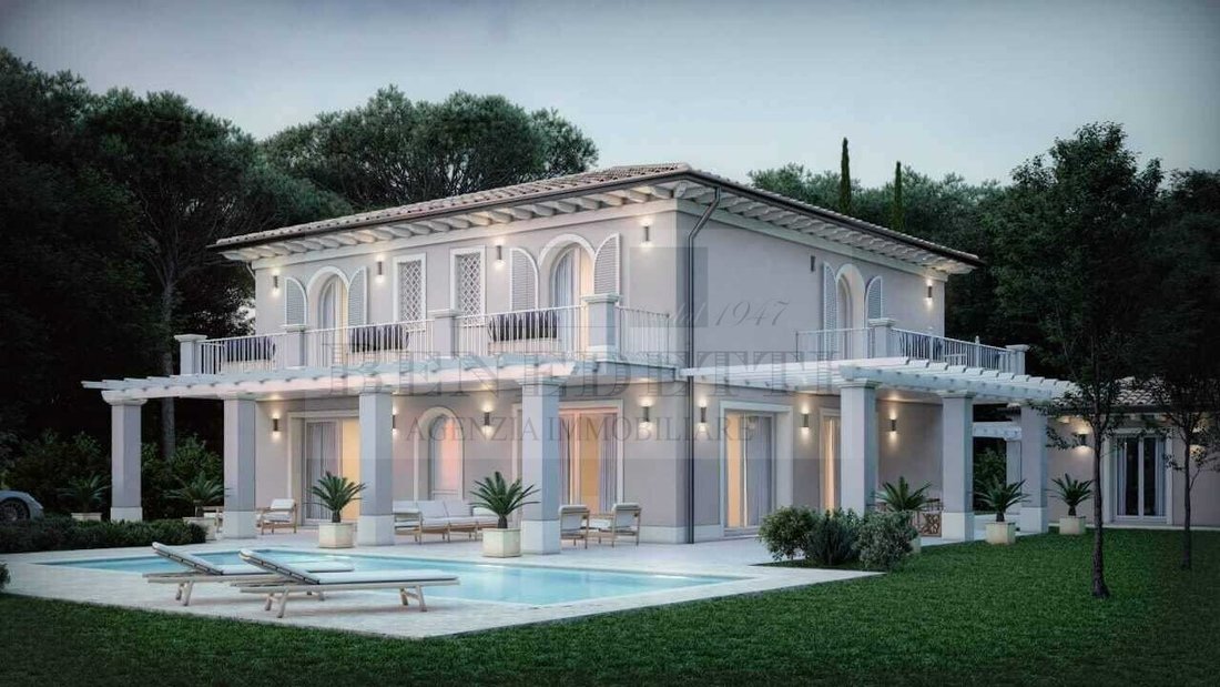 Villa in Pietrasanta, Tuscany, Italy 1 - 17754942