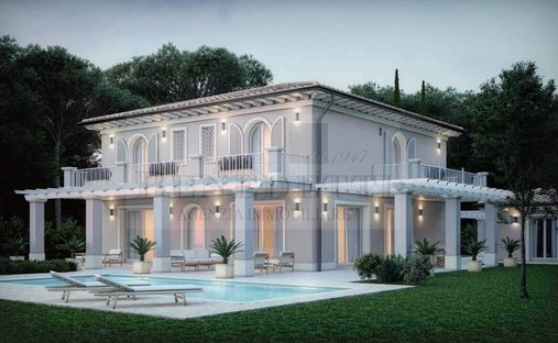 Villa à Pietrasanta, Toscane, Italie 1