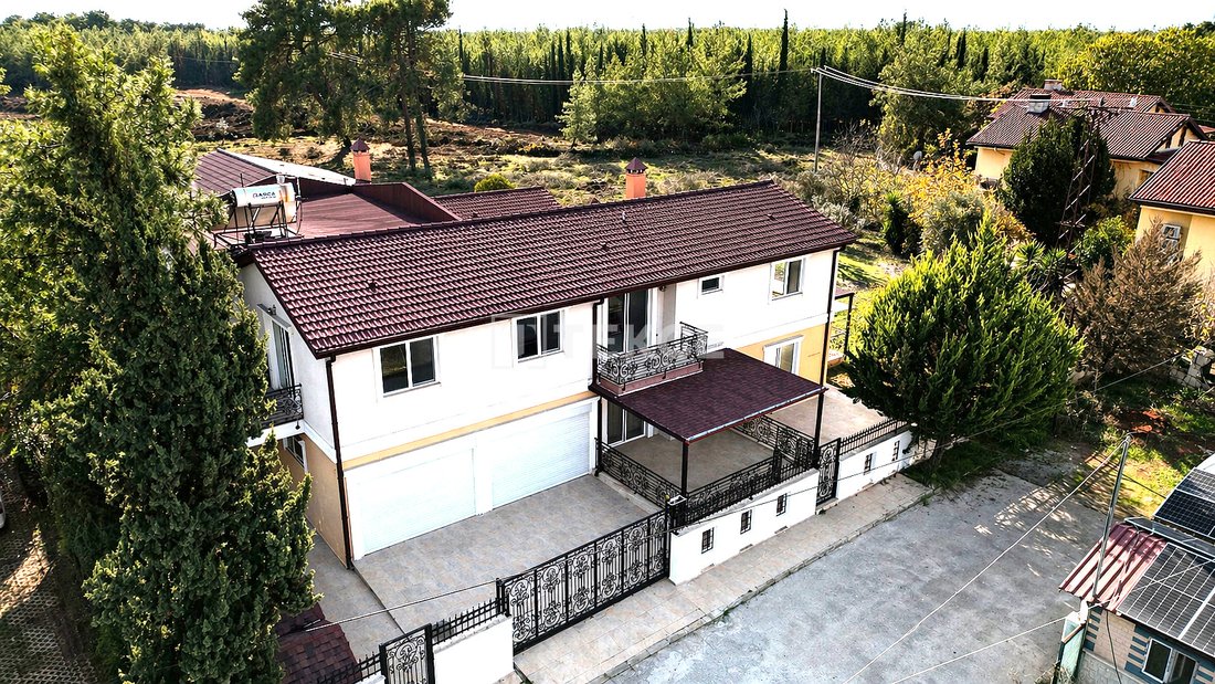 Villa à Kepez, Antalya, Turquie 5 - 16808750