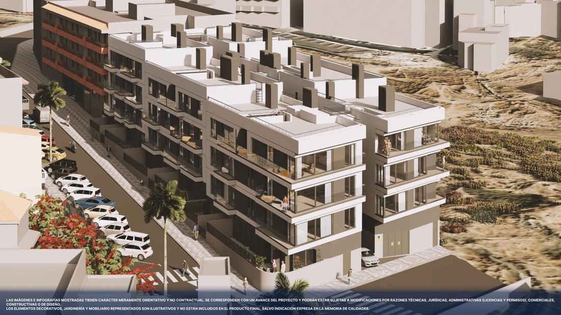 Apartment in Adeje, Canary Islands, Spain 5 - 17754788