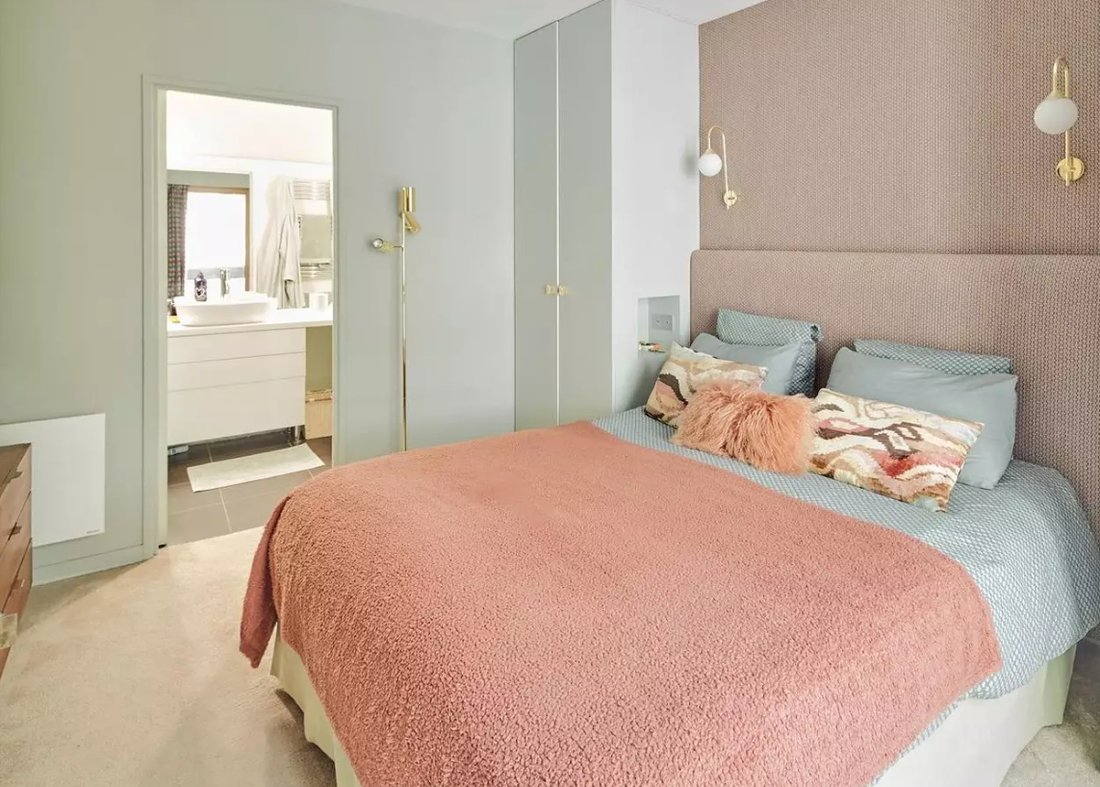 Apartment in Bois de Boulogne, Paris 16e Arrondissement, Paris 4 - 17756225