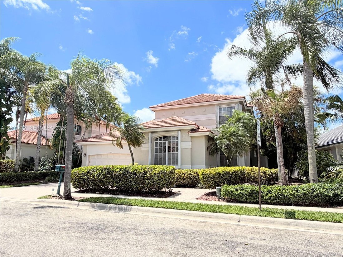 House in Miramar, Florida, United States 1 - 17758383