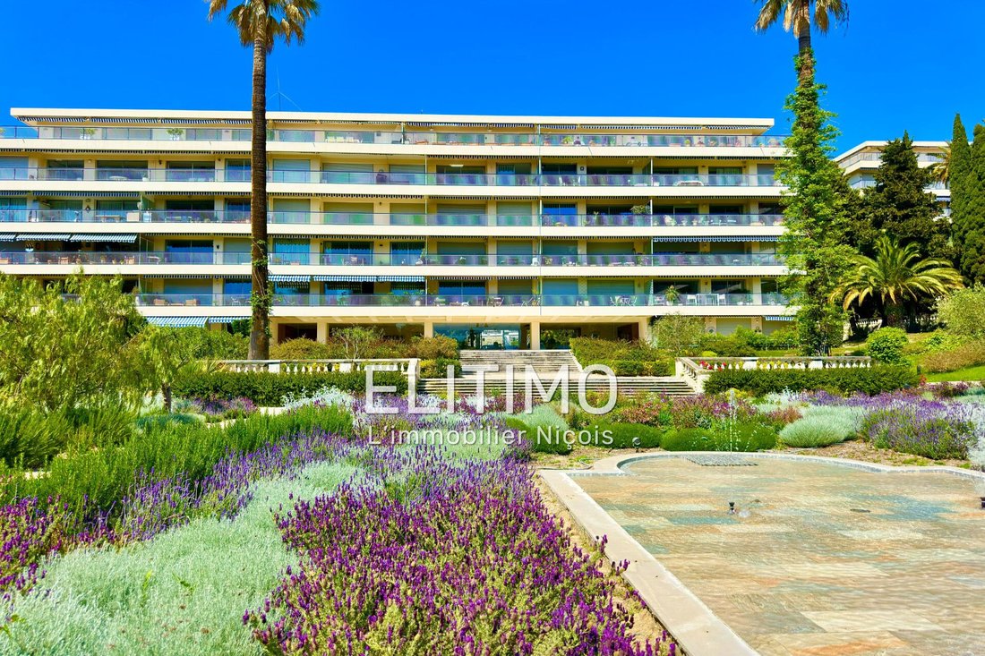 Apartment in Nice, Provence-Alpes-Côte d'Azur, France 1 - 17756250