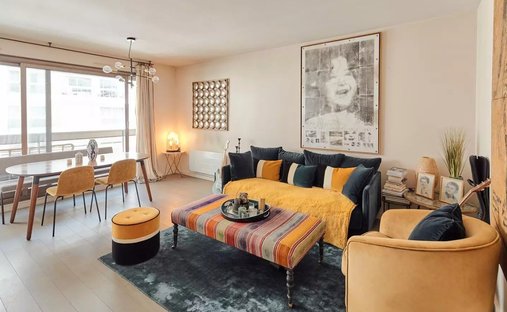 Apartment in Bois de Boulogne, Paris 16e Arrondissement, Paris 1
