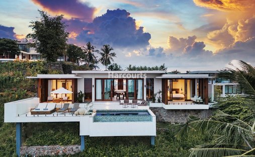 Villa en Central Lombok Regency, Indonésie 1
