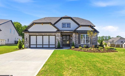 House in Cumming, Georgia, United States 1