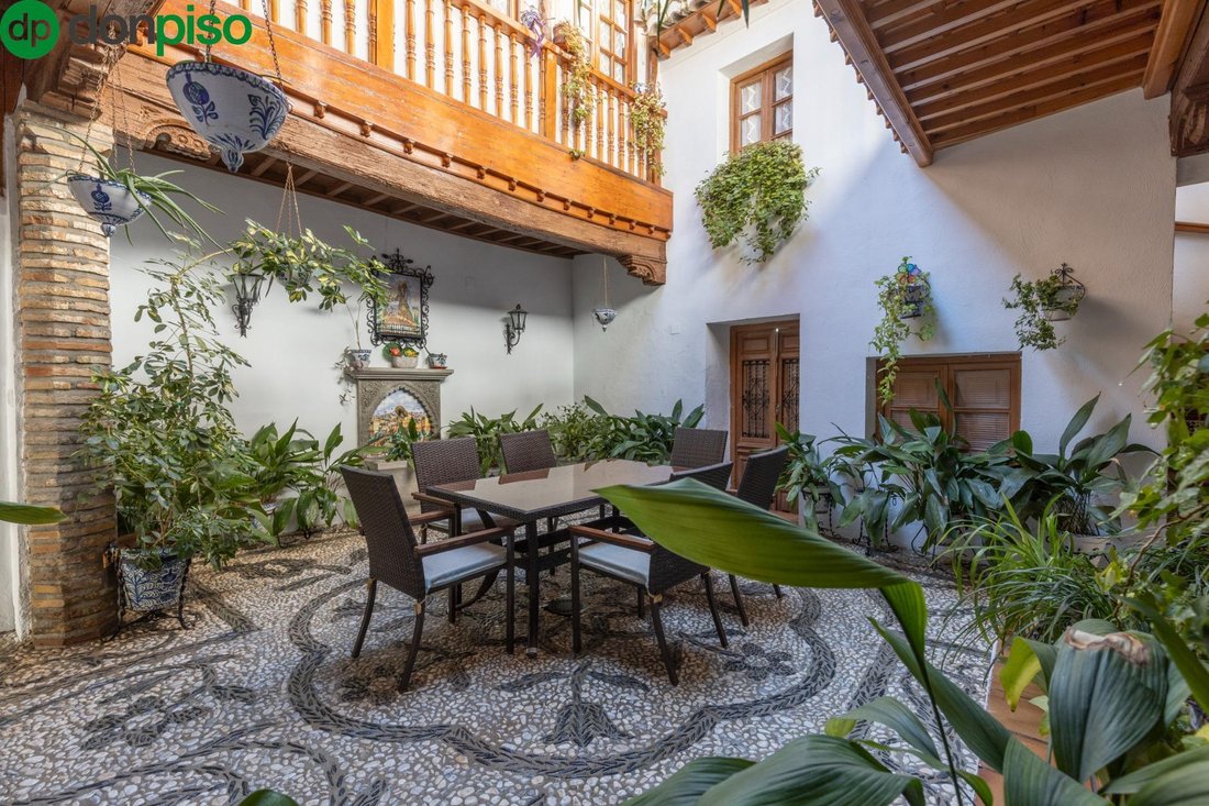 House in Albaicin, Granada, Spain 2 - 17760248