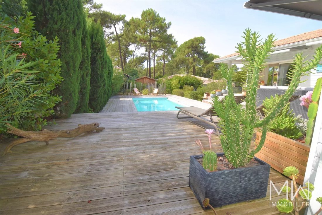 Villa in 33970 Le Cap-Ferret, Lège-Cap-Ferret, Nouvelle-Aquitaine 4 - 17756051